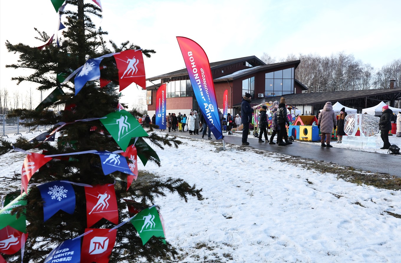 «ТЕХНОНИКОЛЬ. Гонка чемпионов» раскрыла программу детских мастер-классов