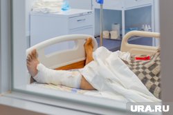 Пострадавших от ожогов доставили в больницу
