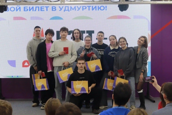 Студенты Поволжья оценили карьерные перспективы в Технопарке «Русклимат ИКСЭл-Сарапул»