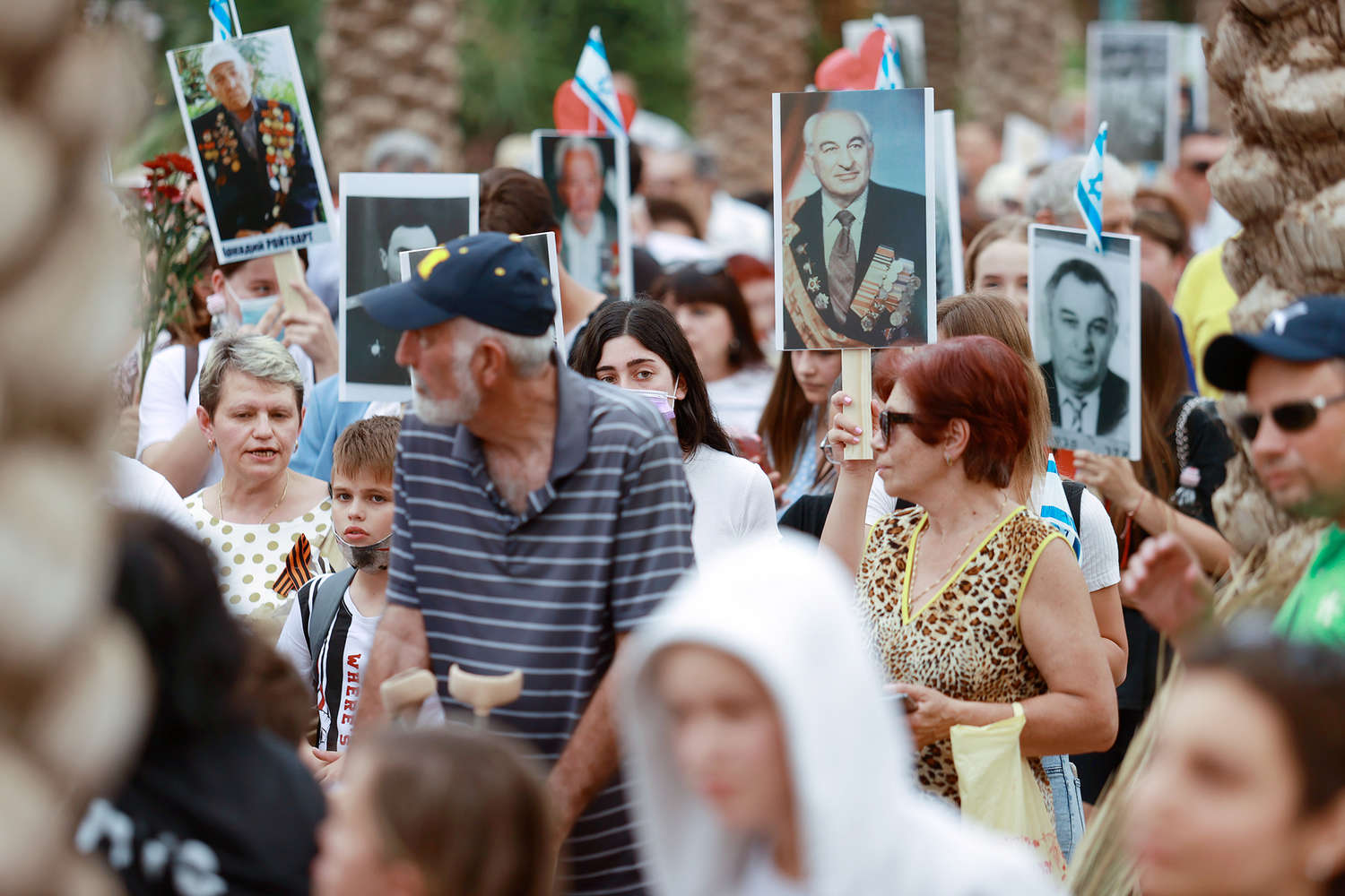 Бессмертный полк в Белоруссии