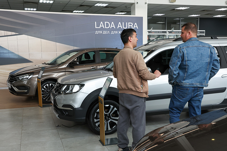 Отсутствие конкуренции затормозит развитие отечественных автопроизводителей