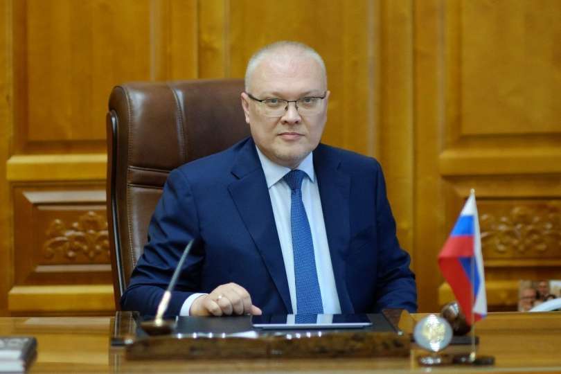 Соколов летом уйдет с поста председателя правительства Кировской области 