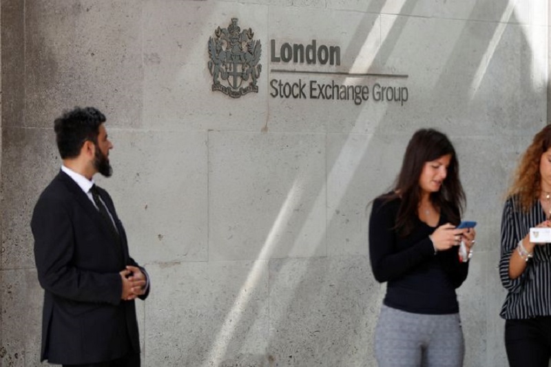 Рынок акций Великобритании закрылся ростом, Investing.com Великобритания 100 прибавил 0,13%