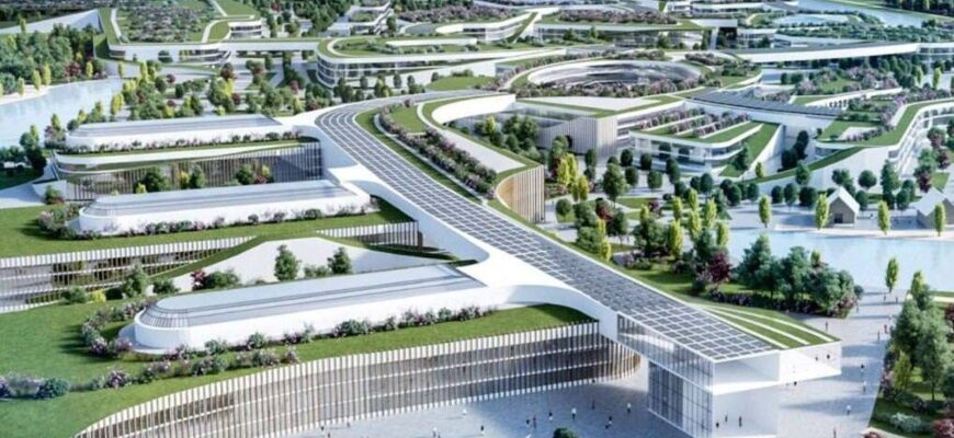 В Тюмени начнется проектирование туристического кластера
