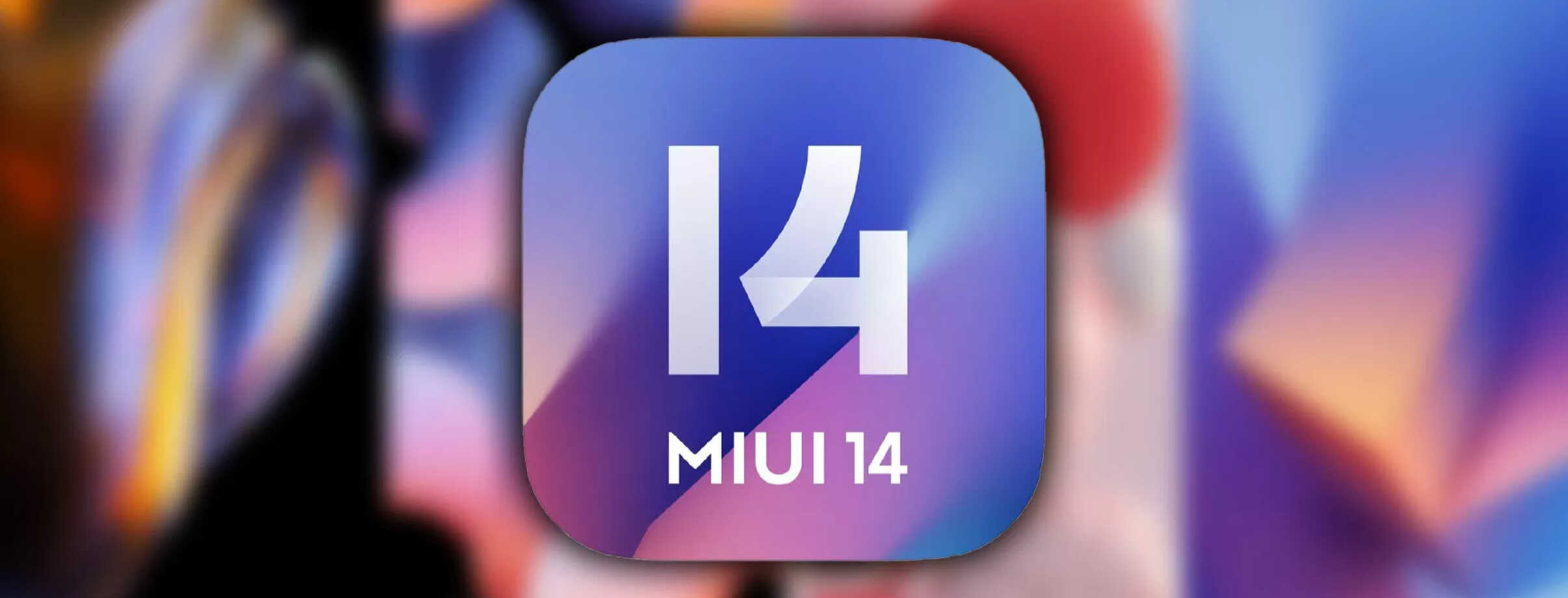 Обои miui 14