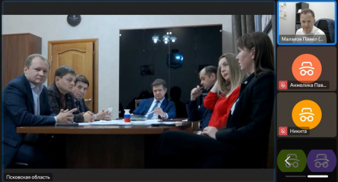  НОСТРОЙ и Правительство Псковской области утвердили 