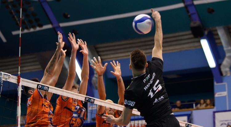 «Белогорье» и «Кузбасс» установили рекорд чемпионатов России по очкам на тай-брейке