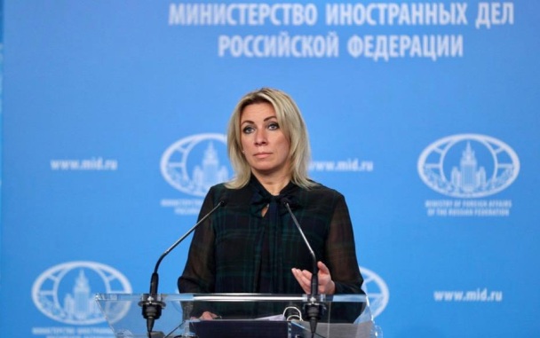 МИД: РФ не выступает перед 9 мая с позиции агрессии, это будет ответ на агрессию