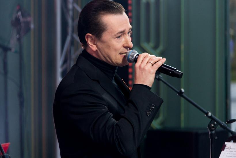 Сергей Безруков 2021