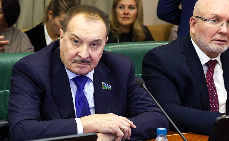 Расширенное заседание Комитета Совета Федерации по аграрно-продовольственной политике и природопользованию (в рамках Дней Ханты-Мансийского автономного округа – Югры)