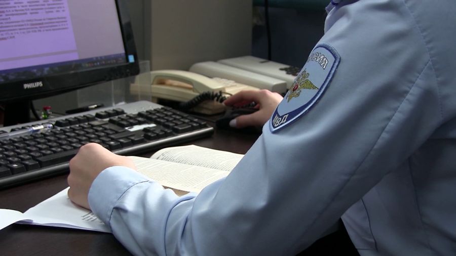 В Ярославле полиция установила личность похитителя велосипеда