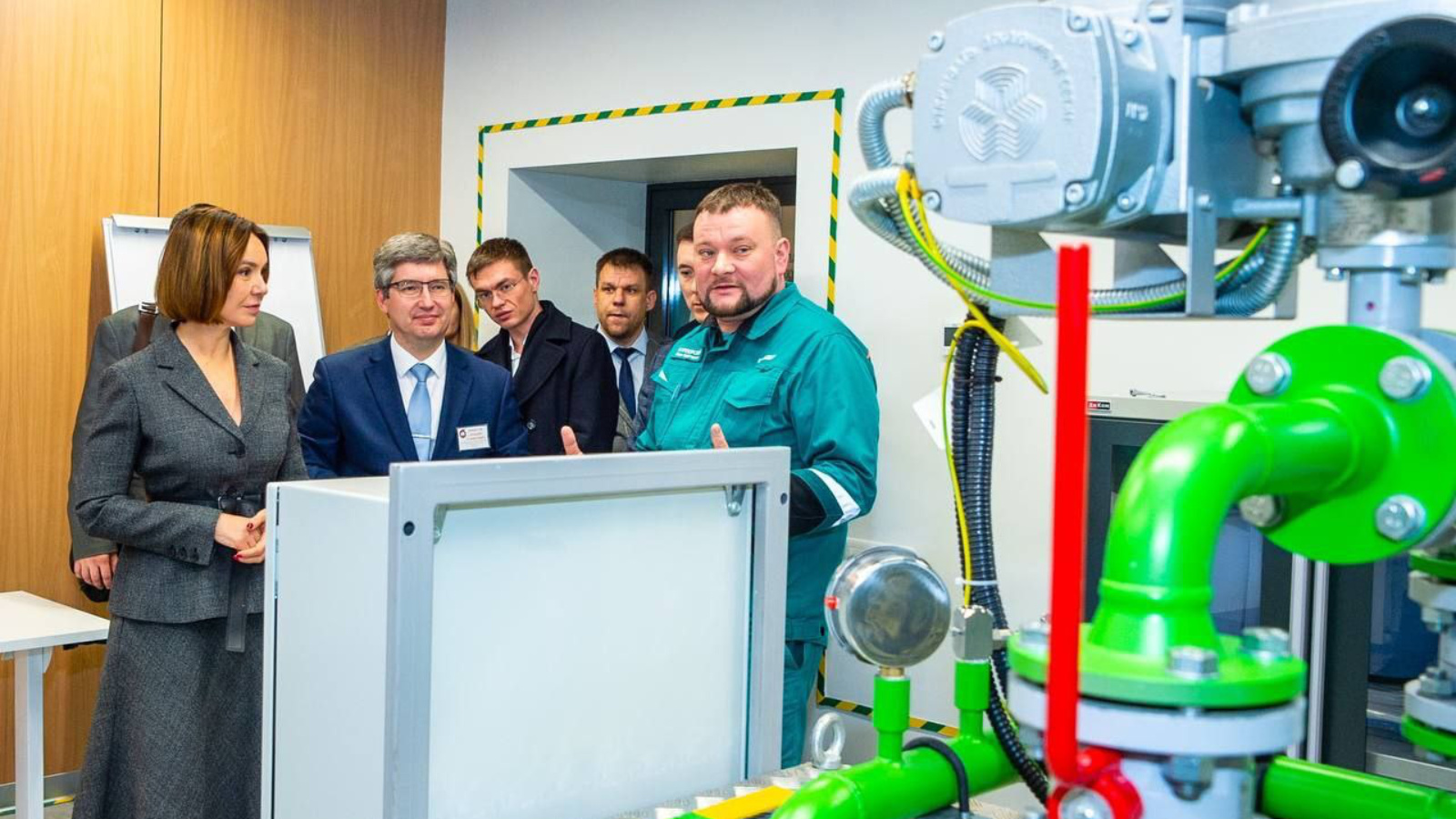 Фото: пресс-служба минпромторга РТ