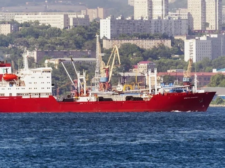 Моряк из Владивостока погиб после взрыва на российском судне у берегов Южной Кореи