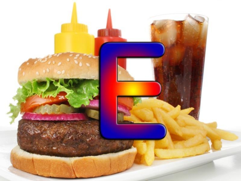 Пищевые добавки в продуктах питания проект Seldon.News - your go-to news aggregator