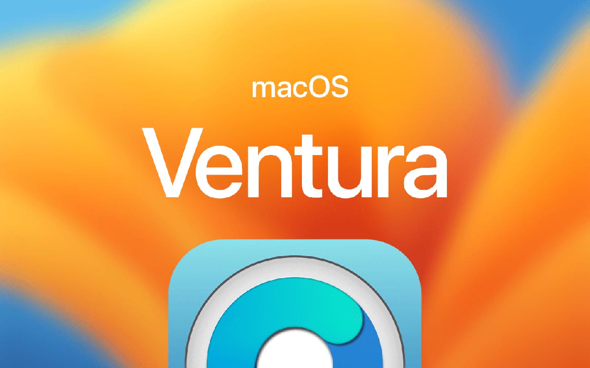 Macos ventura