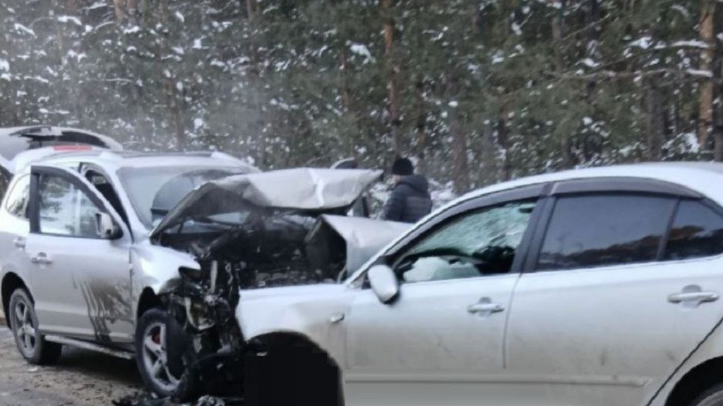 Фото: Инцидент Рубцовск