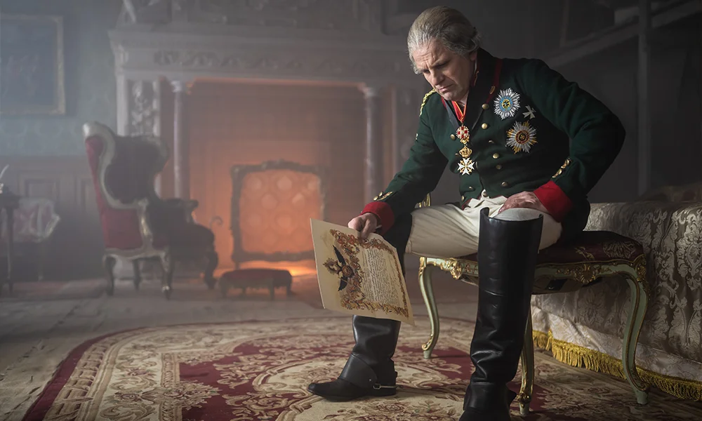 «Александр I»