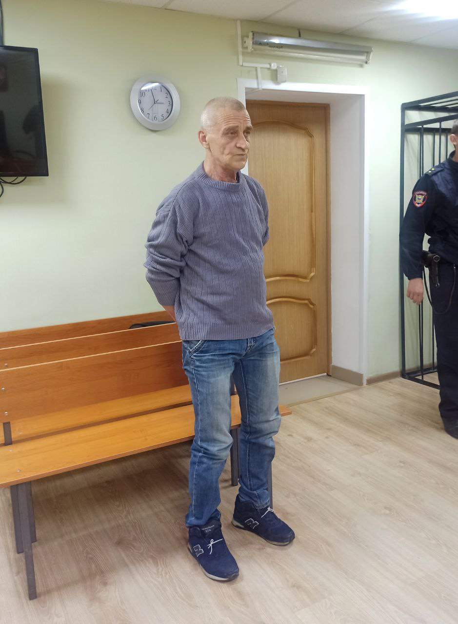 В Курской области 59-летний мужчина забыл как убил друга ножом