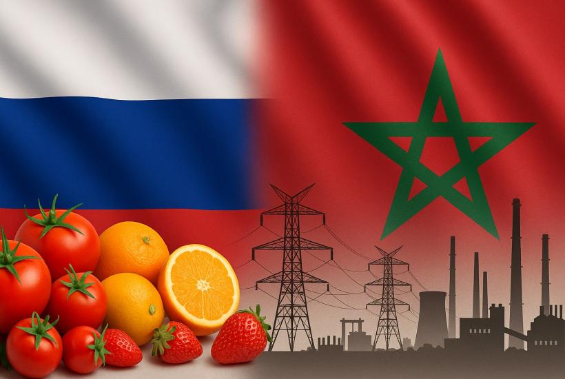 Россия и Марокко сотрудничество