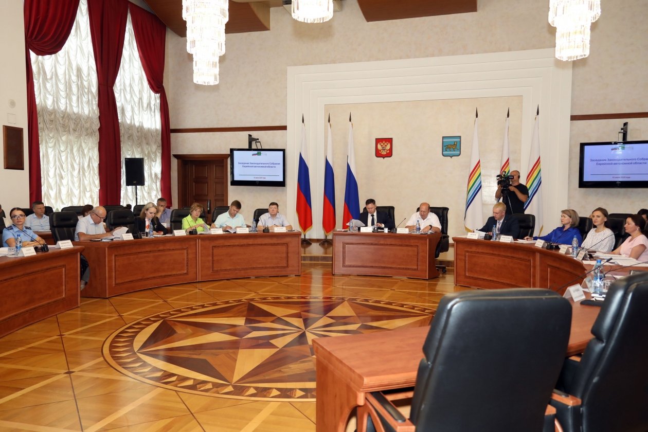 пресс-служба ЗС ЕАО