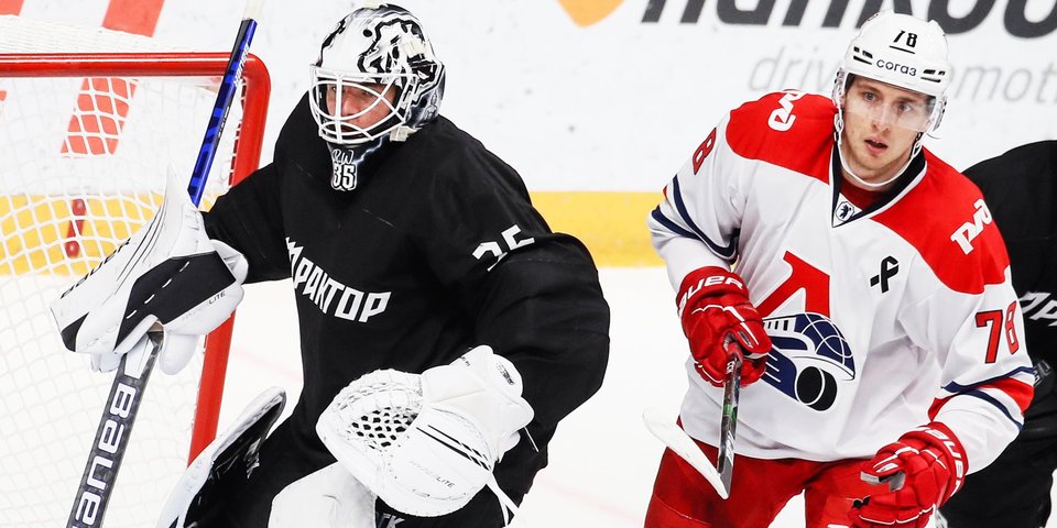 Нападающий «Локомотива» Шалунов рассказал о желании повторить личный рекорд