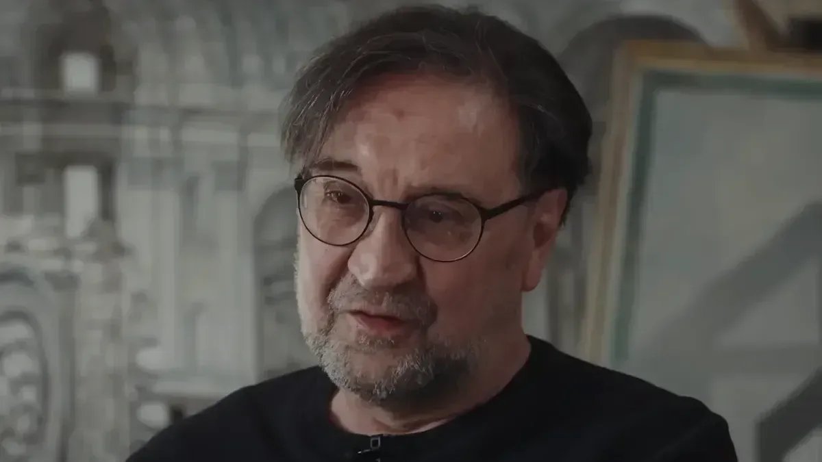 Юрий Шевчук. Скриншот: видео из YouTube