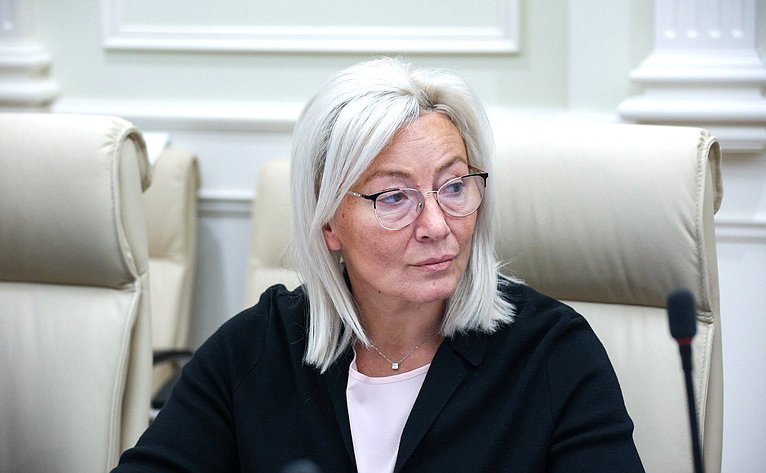 Круглый стол Комитета СФ по экономической политике совместно с Комитетом СФ по социальной политике «О реабилитации и абилитации инвалидов, в том числе из числа участников специальной военной операции, в целях их возвращения к трудовой деятельности»