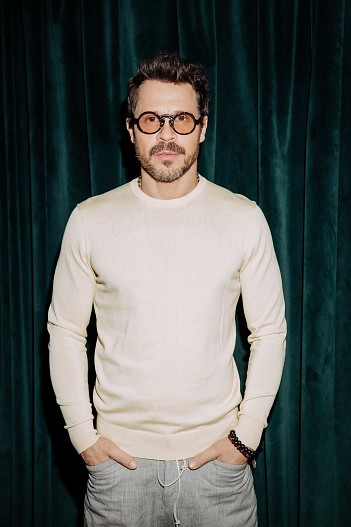 Павел Деревянко