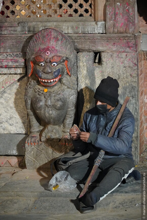 Непал без палок, часть 2. What to do in Kathmandu