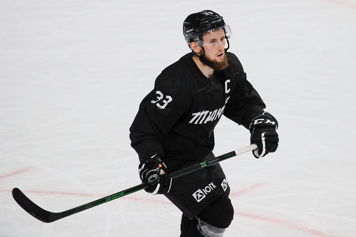 яруллин хоккеист