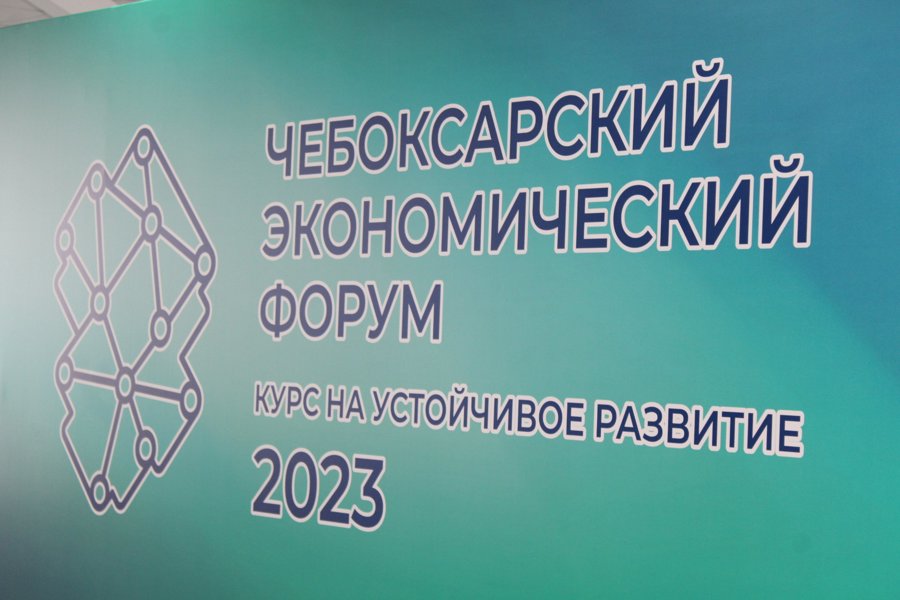В рамках Чебоксарского экономического форума состоялся круглый стол «Экология и сохранение окружающей среды для будущих поколений»