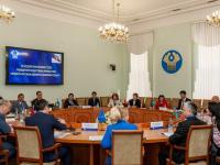 Заседание Консультативного совета руководителей государственных архивных служб г