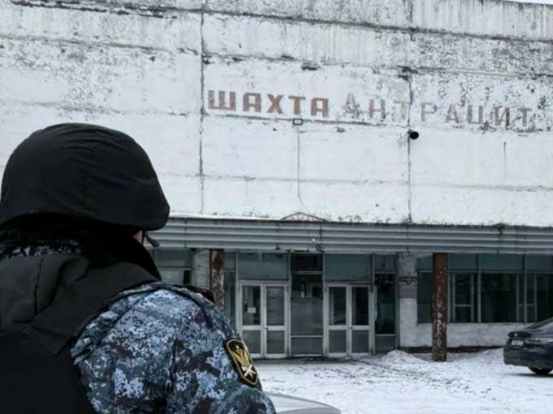На Дону приостановлена работа шахты «Октябрьской-Южной» из-за нарушений промышленной безопасности