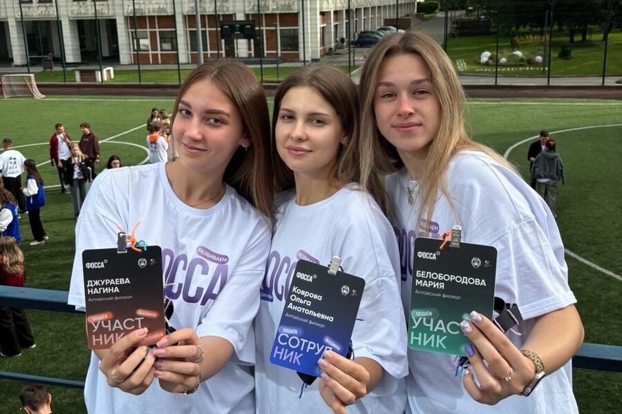 ФОССА: вдохновение, опыт и новые горизонты для молодежи