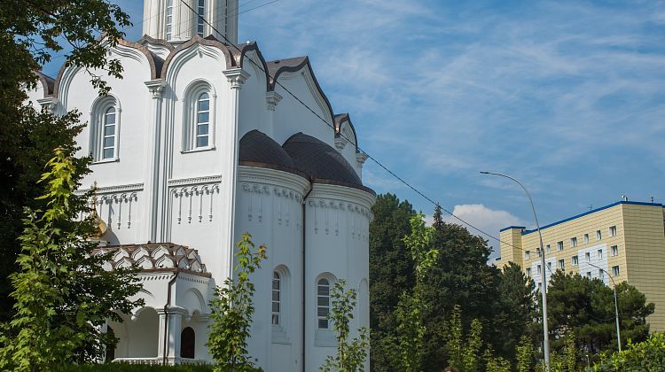 Сегодня КубГУ отмечает 105-летие! Альма-матер для выпускников из 55 стран 