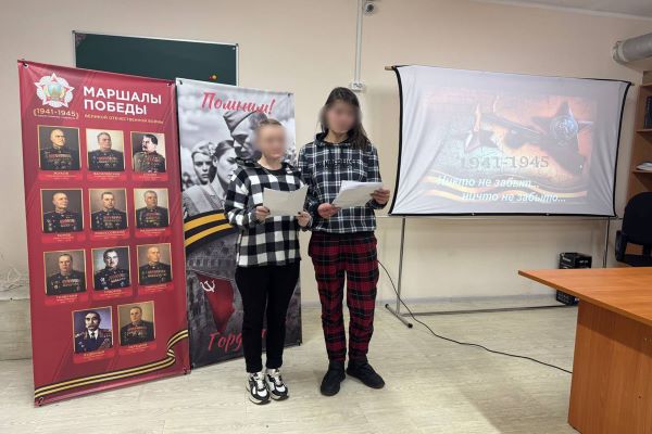 В ИЦ-1 УФСИН России по Костромской области состоялись разговоры о важном