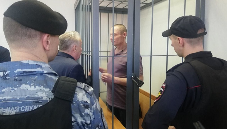 экс-министр Лабинов