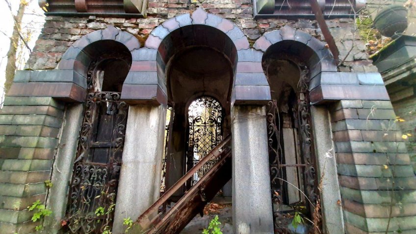 Кладбище