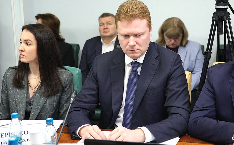 Расширенное заседание Комитета Совета Федерации по социальной (в рамках Дней Ханты-Мансийского автономного округа – Югры в Совете Федерации)