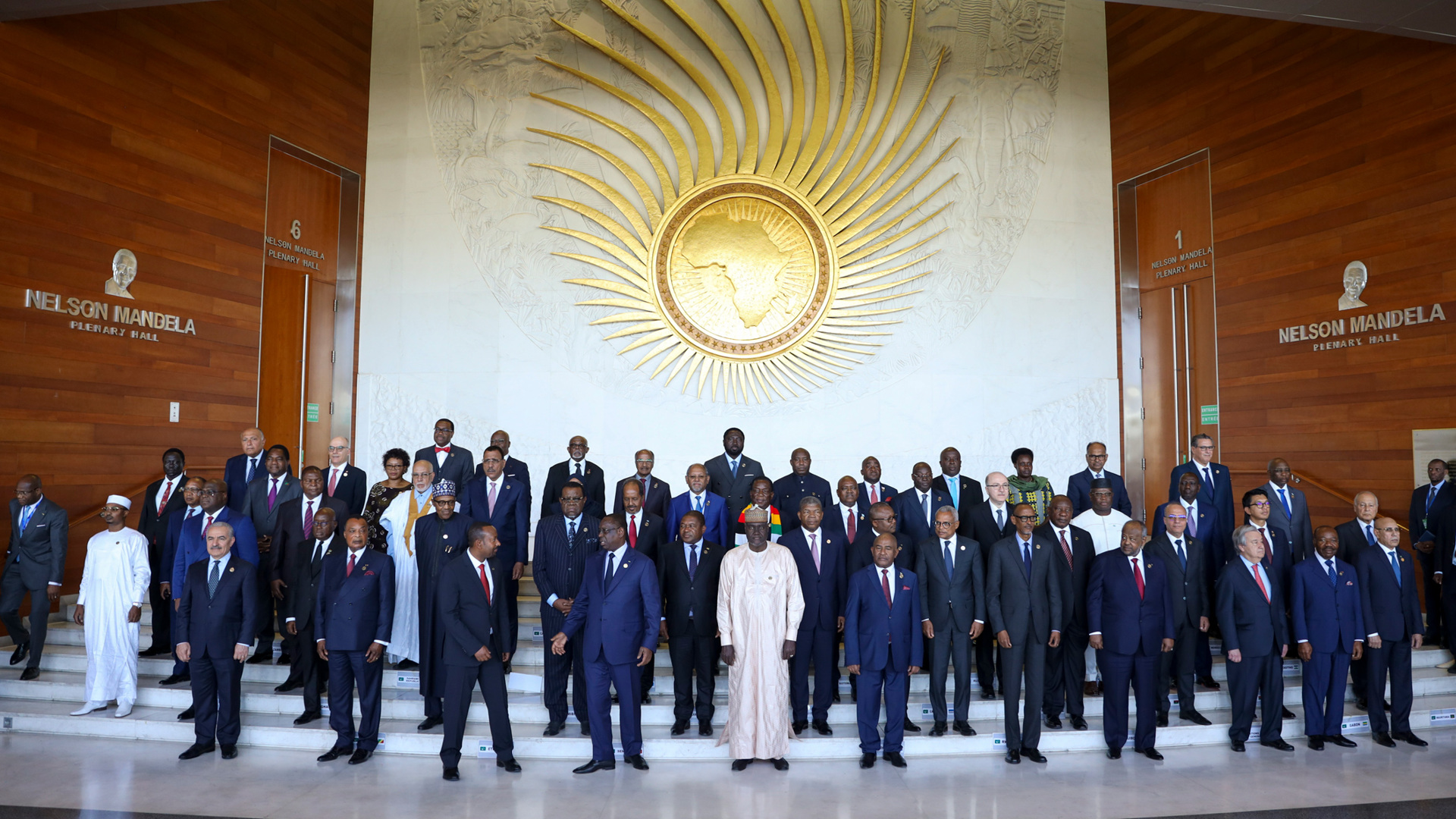 Африканский союз сожалеет о выходе Мали, Буркина-Фасо и Нигера из ЭКОВАС