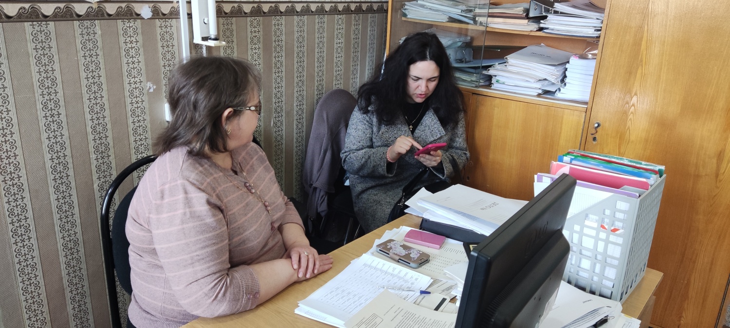 Отделом экономики администрации Сосновоборского района Пензенской области проводится консультационная поддержка потенциальных получателей социальной помощи на основании социального контракта