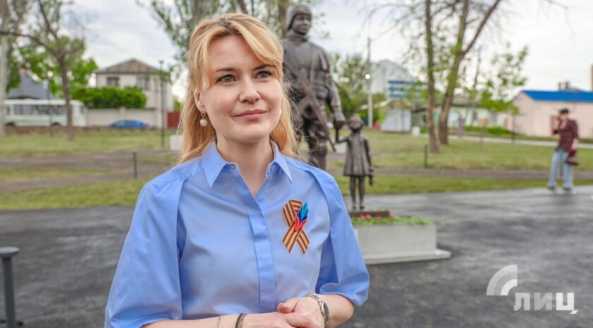 Фото: Луганский Информационный Центр/Анастасия Стеценко