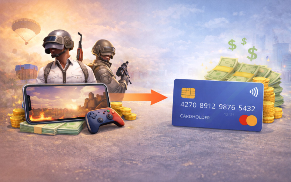 Пополнить ПАБГ Мобайл в России 2026: как задонатить и купить UC