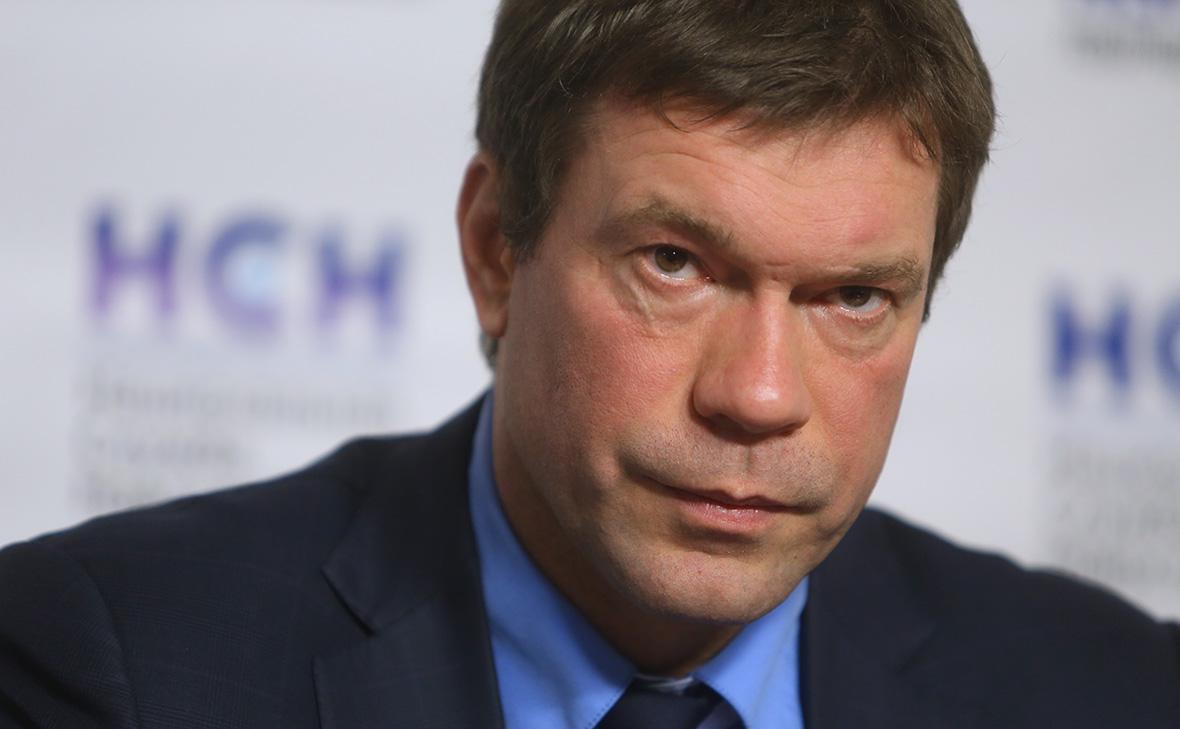 Царев политолог последнее