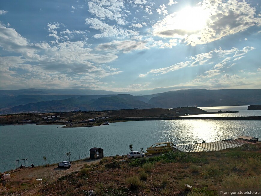 Восточная оконечность Большого Кавказа