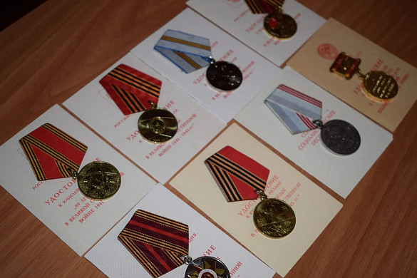 В Иванове вековой юбилей отмечает ветеран Лидия Холостова