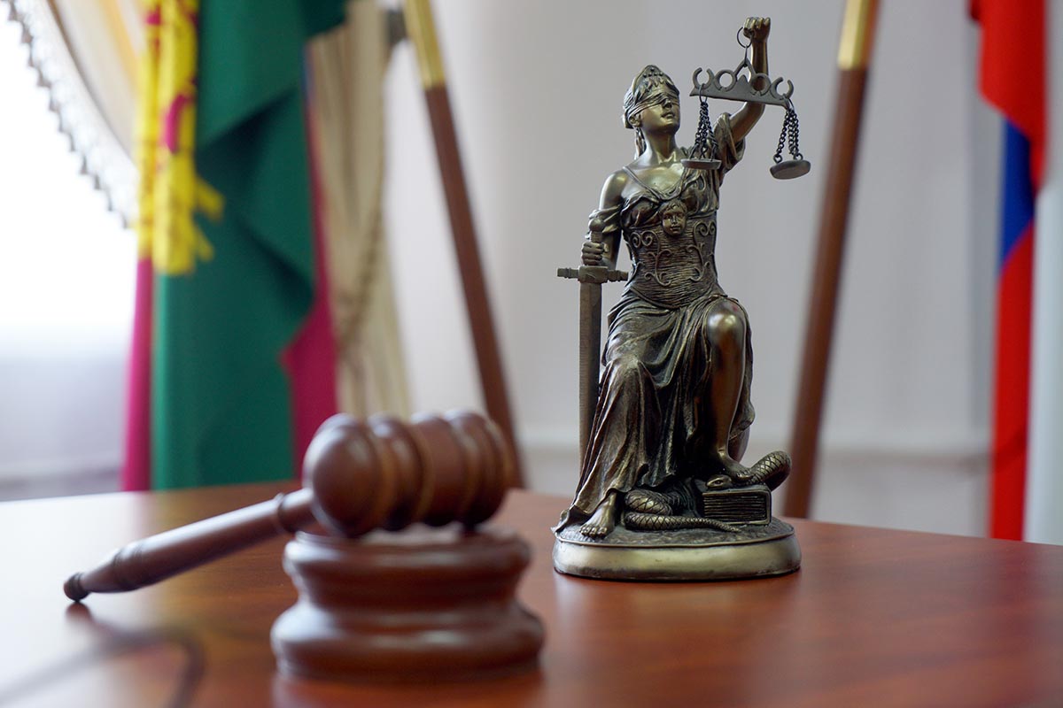 Владимир Путин подписал указ о назначении новых судей в Краснодарском крае