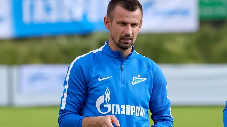 Председатель правления «Зенита» Зырянов: Наша академия работает хорошо - фото