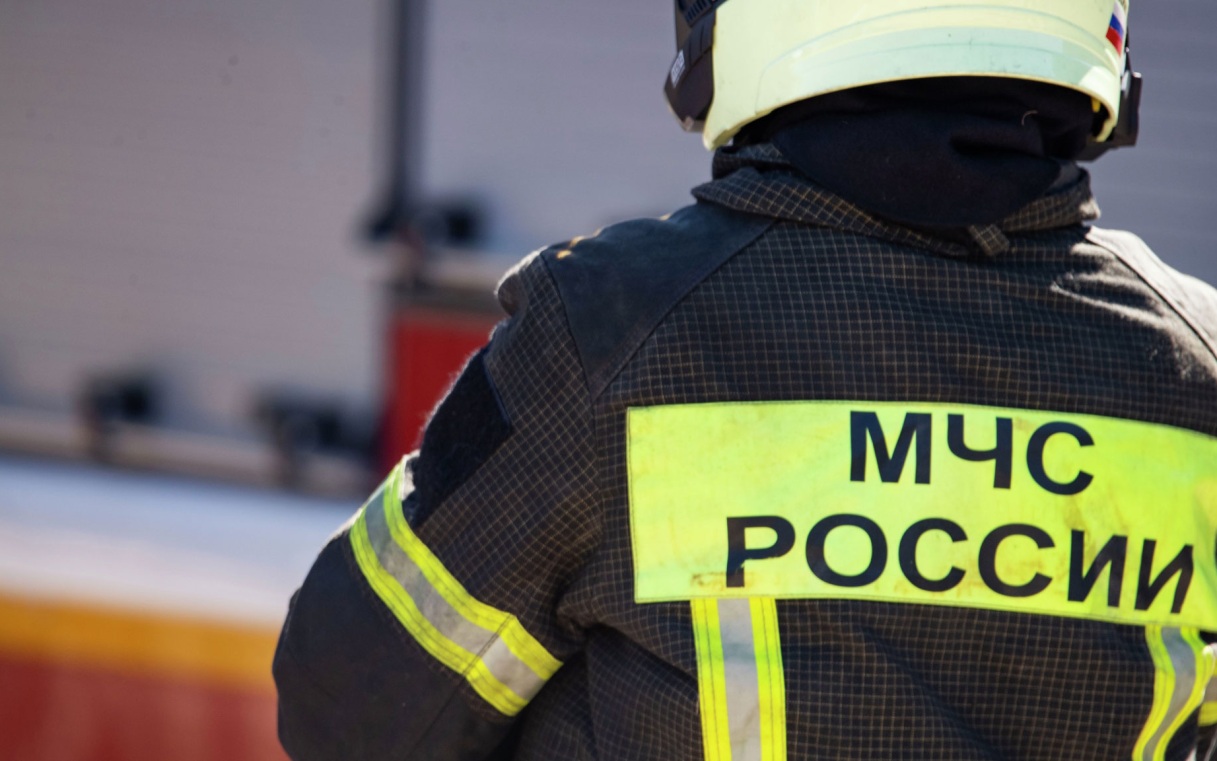 Собянин сообщил о локализации пожара на МНПЗ