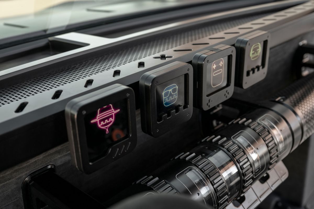 Калифорнийский кросс: топ-5 премьер автосалона в Лос-Анджелесе